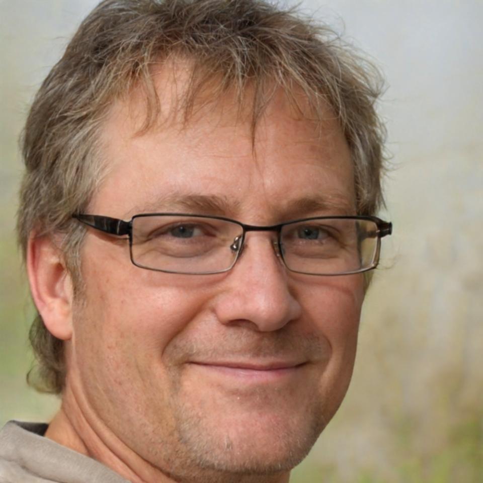 Portrait de Loïc Beaumont