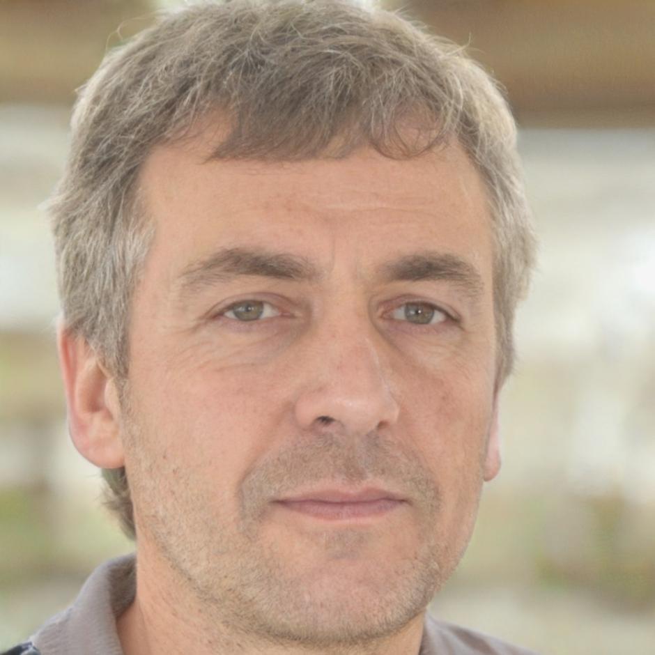 Portrait de Bastien Lefèvre